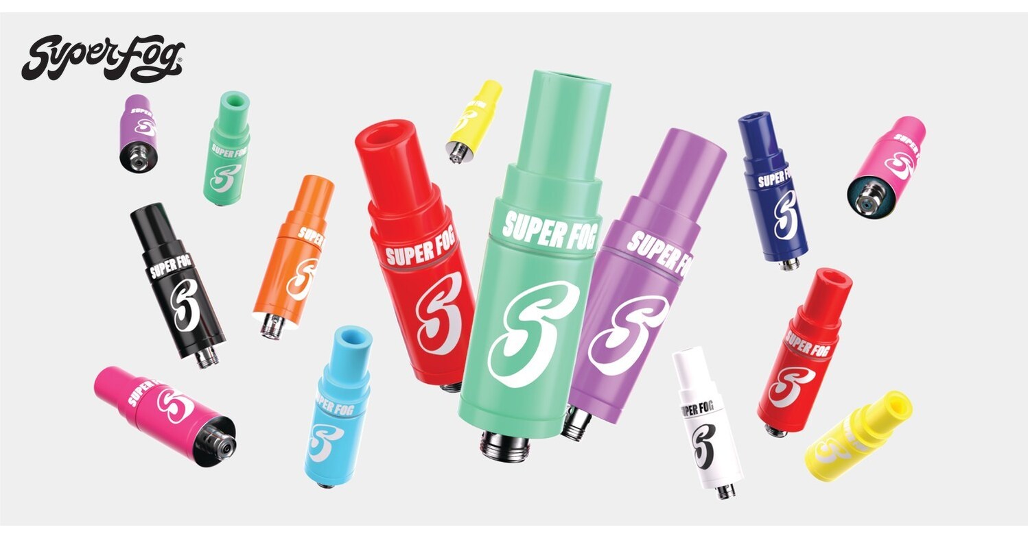 Mfused Introduces ION: The Cartridge, Reengineered  Beer & Weed Magazine