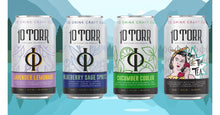 10 Torr Distilling and Brewing Unveils Updated Look, Expands National Reach via Homestead Brands
