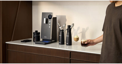 XBREW Launches Cartridge-Free Nitro Flavor System EverNitro in Europe at IFA Berlin 2026