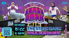 Stash Dispensaries & Runners High Chicago Present "Stash & Dash: Sunset Sesh"