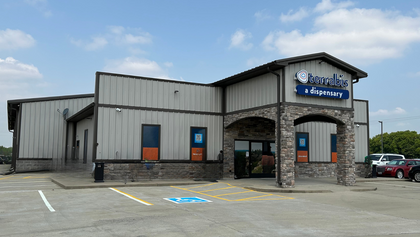 Terrabis Opens Illinois' First Dual-Window Drive-Thru Dispensary in Grayville