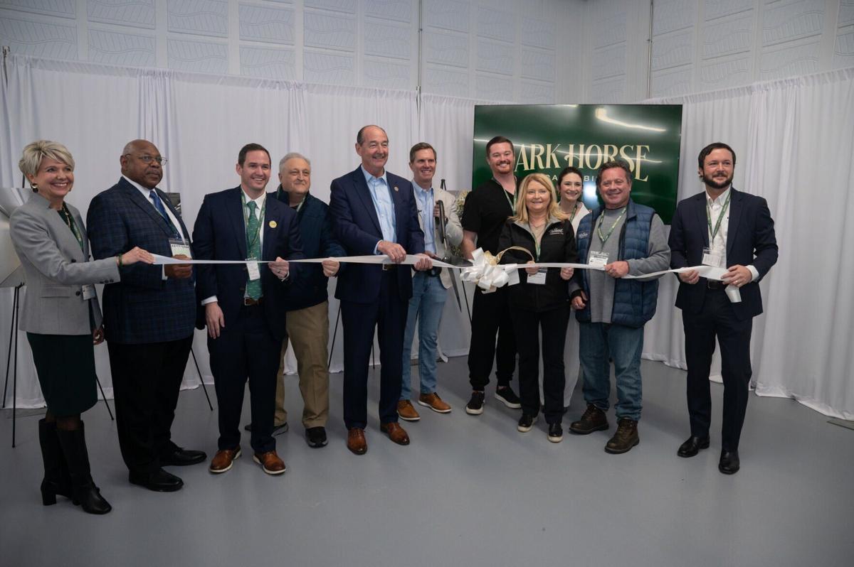 Dark Horse Cannabis Marks First Harvest at Richmond, Kentucky Cultivation Facility