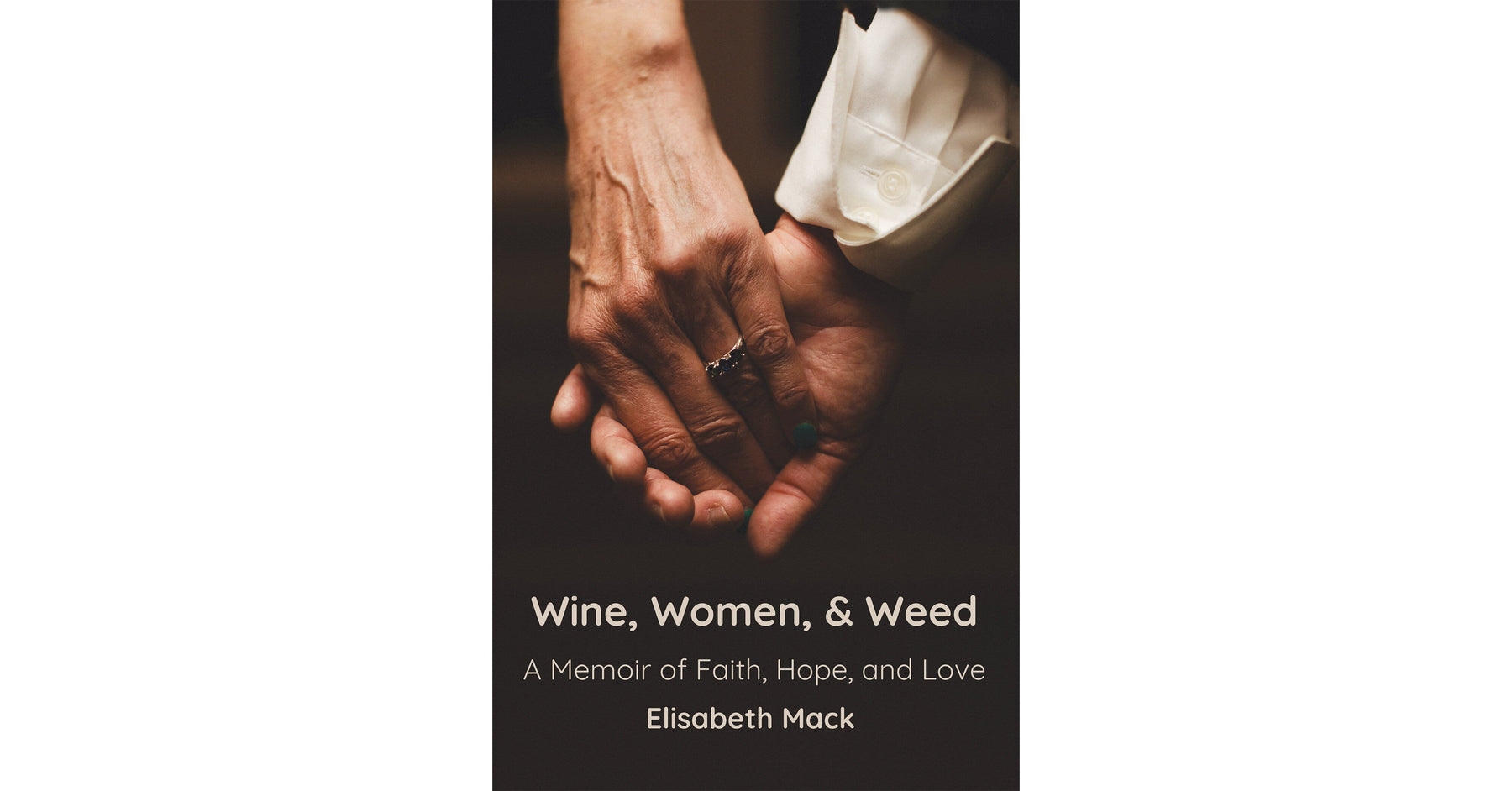 Nurse-Turned-Cannabis Healthcare Leader Releases Memoir on Widowhood, LGBTQ+ Love and Reinvention for Modern Healing