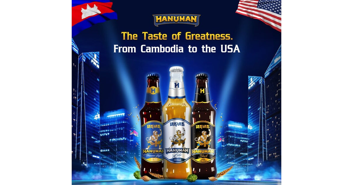 A New Era for Hanuman Beverages: Expanding the Global Footprint Through World-Class Innovation and Cambodian Excellence.