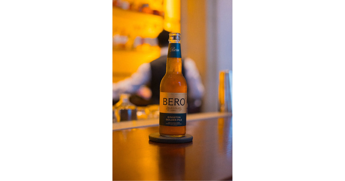 BERO INTRODUCES SIGNATURE GLASS BOTTLE NATIONWIDE
