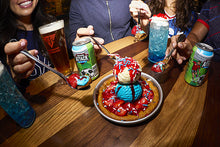BJ's Restaurant & Brewhouse Serves Up a Sweet Salute to the Red, White & Blue with New Stars & Stripes Pizookie