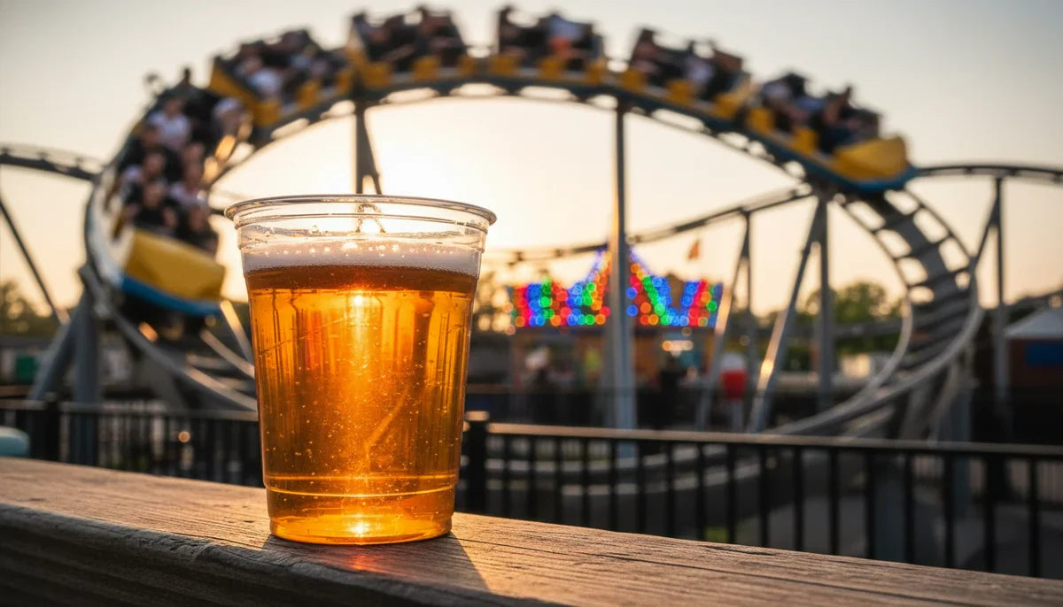 BUSCH GARDENS TURNS UP THE HEAT THIS SUMMER WITH ALL-NEW ENTERTAINMENT, DRONE SHOWS, THRILLING EXPERIENCES, AND FREE BEER*
