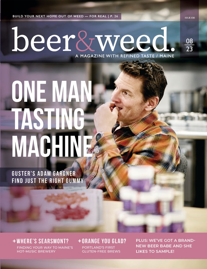 B&W Issue 030: August 2023 Issue