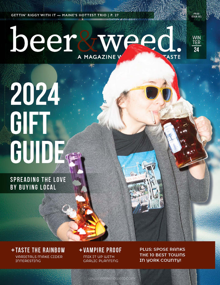 B&W Issue 032: Winter 2024