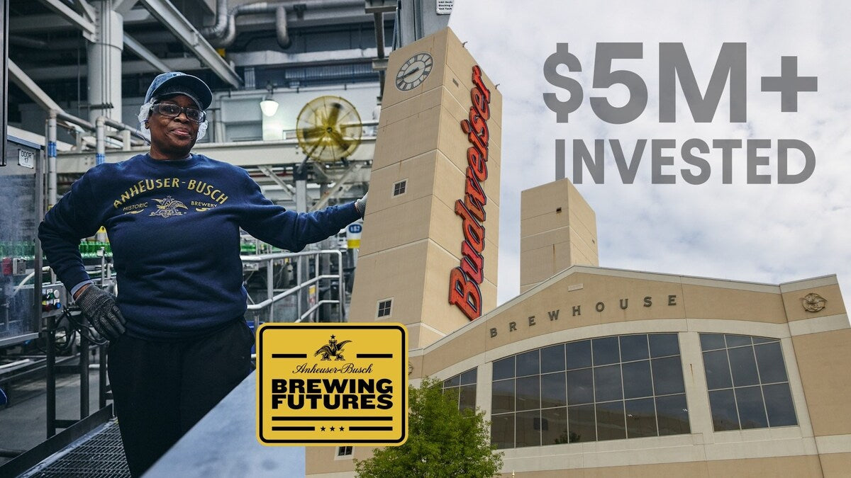 Anheuser-Busch Invests $5 Million in Columbus Brewery, Expands Local Manufacturing Skills Training