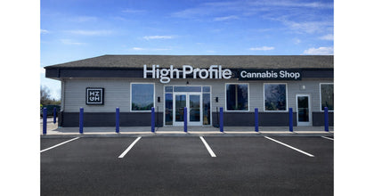 High Profile Cannabis Opens New Luna Pier, Michigan Dispensary Minutes from Toledo, Ohio