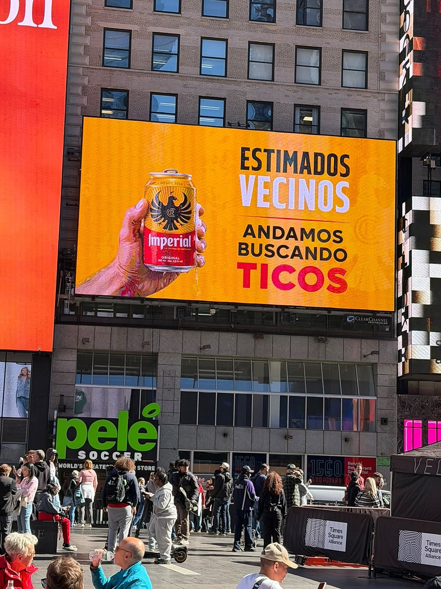 Imperial Celebrates Costa Ricans Abroad: More Than 63,000 Costa Ricans Maintain Their Connection to Costa Rica from Overseas