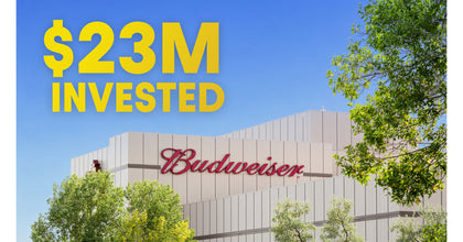 Anheuser-Busch Invests $23 Million in Fort Collins, CO Brewery to Drive Local Economic Growth, Expands Local Manufacturing Skills Training