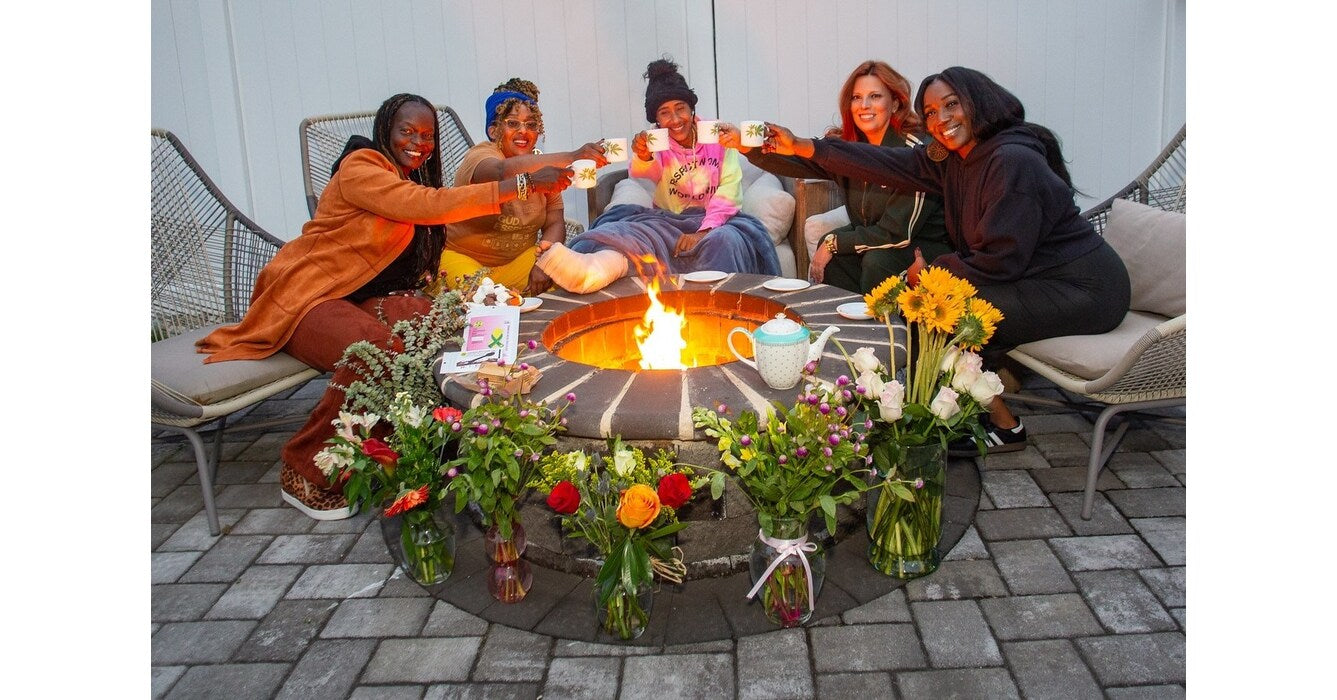 New Podcast Flowers & Tea Brings Women's Voices to the Forefront of Cannabis, Politics, and Policy