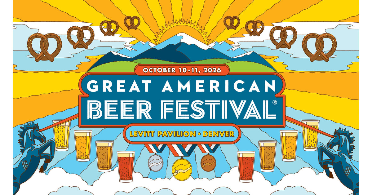 Raise a Glass to the Great Outdoors at Great American Beer Festival