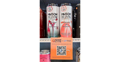 Genuine Marketing Group Inc. (OTC: GMGZ) launches ZPTAG teaser campaign with MAISON BLOOM hemp infused elevated seltzers