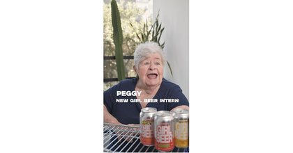 GIRL BEER Hires an 80-Year-Old Intern, Somehow Keeps Expanding Anyway