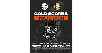 JARS Cannabis Launches March Basketball Initiatives Through Ongoing Grand Rapids Gold Partnership