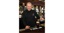 THREE LEGENDS. THREE MORE YEARS. GUINNESS IS RUNNING IT BACK WITH NOTRE DAME AND JOE MONTANA