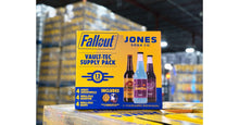 Jones Soda, Bethesda Softworks' highly sought after Vault-Tec Supply Packs are dropping at Costco Clubs across the United States just in time to make gamers' holidays