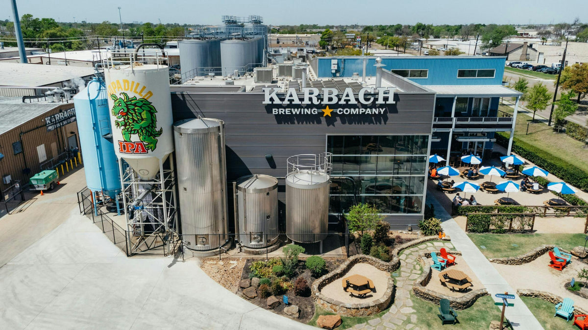 KARBACH BREWING CO. CELEBRATES 15TH ANNIVERSARY WITH COMMUNITY TIME CAPSULE, 15 DAYS OF BIERGARTEN EVENTS THIS MAY