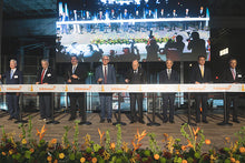 KIKKOMAN FOODS, INC. OFFICIALLY OPENS THIRD U.S. PRODUCTION FACILITY IN JEFFERSON, WISCONSIN