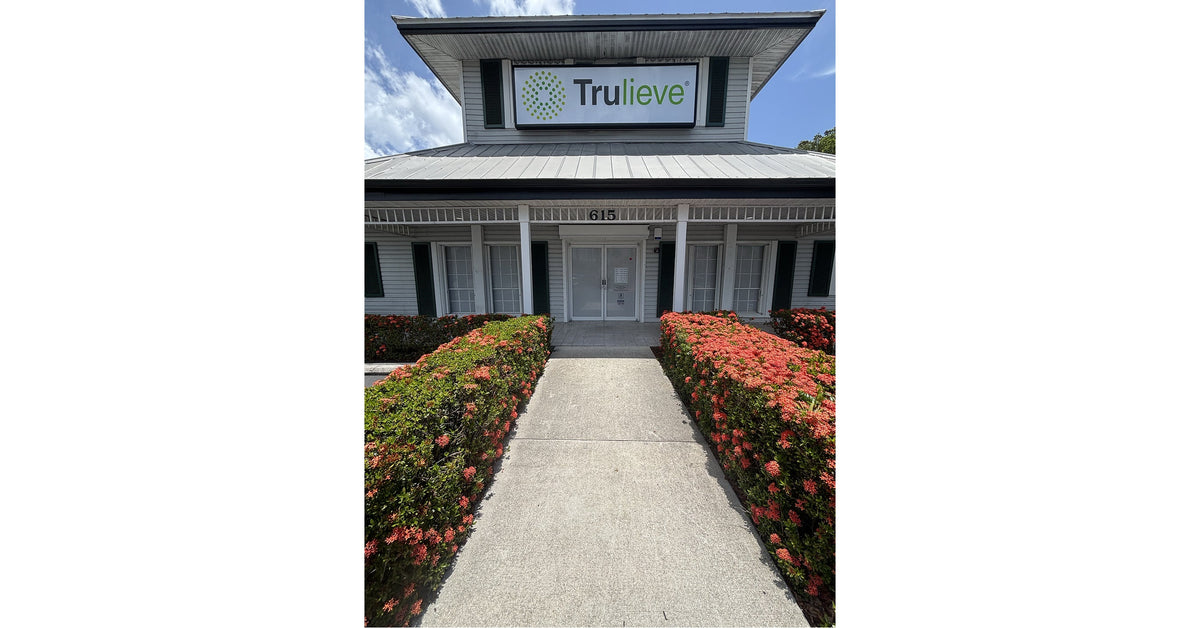 Trulieve to Open Medical Cannabis Dispensary in Marco Island, Florida