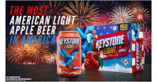 Keystone Light Apple: Yeah, We're Late to the Party. So We Brought a Better Beer