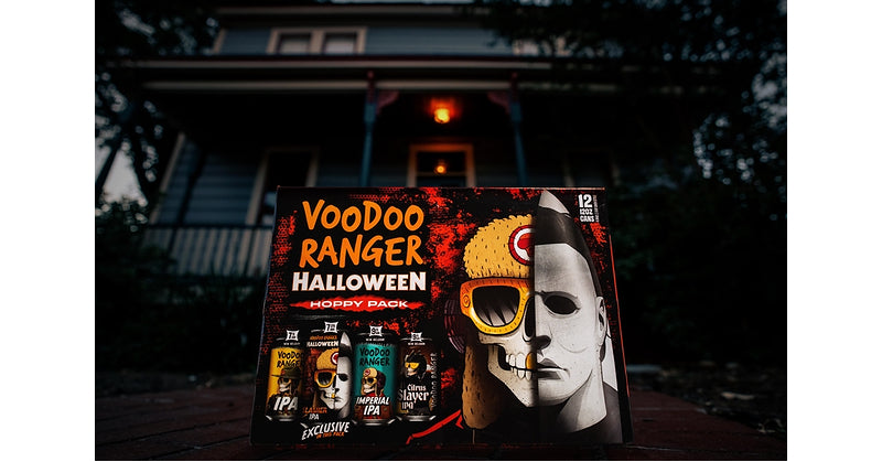 Voodoo Ranger Is Giving Free Beer for a Year to Anyone Named Michael Myers