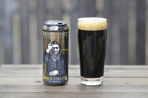 North Coast Brewing Company Unveils Chill Rasputin, a New Take on the Legendary Old Rasputin