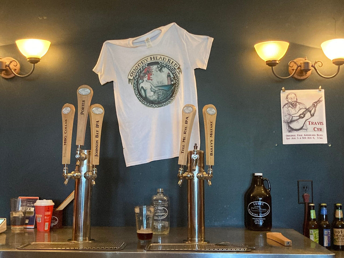 Sam Samples: An (early) evening at the Easternmost brewery