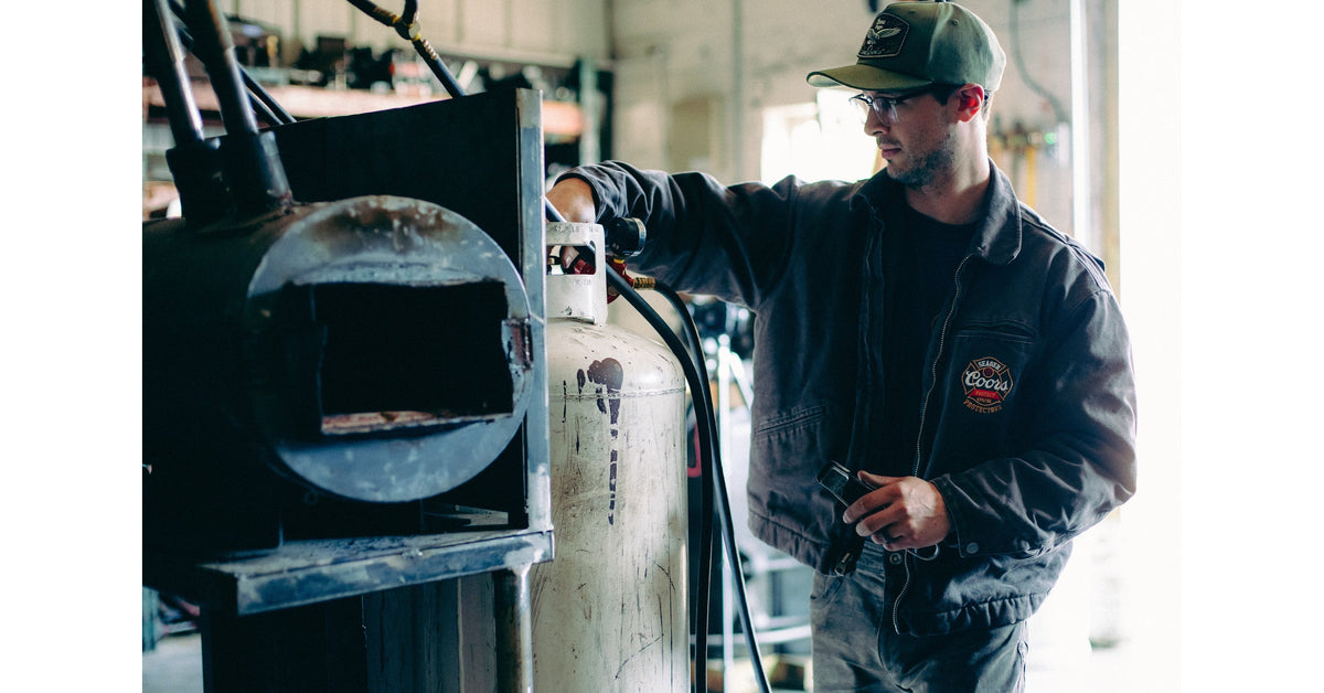 SEAGER CO. AND COORS BANQUET REUNITE TO SUPPORT AMERICA'S FIREFIGHTERS WITH THIRD "PROTECT OUR PROTECTORS" COLLECTION