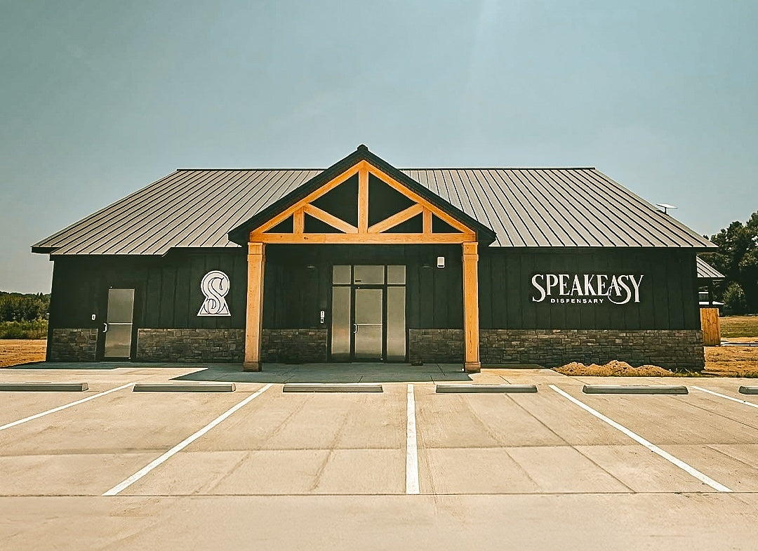 Speakeasy Dispensary Opens New Ward Location, Expanding Patient Access in Central Arkansas