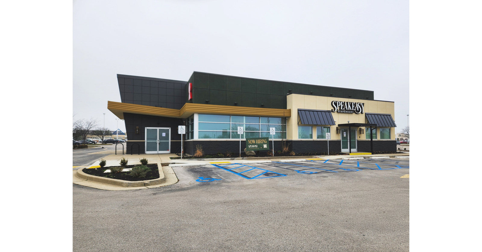 Speakeasy Dispensary Announces Ribbon Cutting and Grand Opening in Lexington, Kentucky