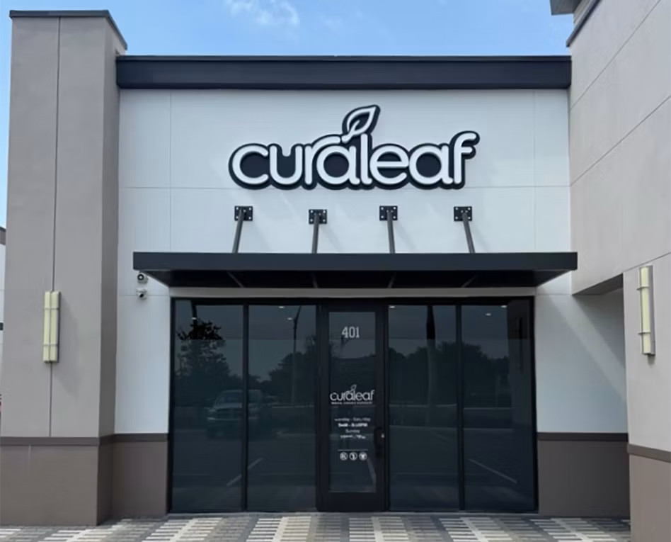 Curaleaf Retail Presence Expands in Florida with Port Richey Dispensary Opening