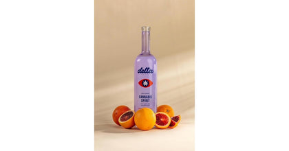Delta Beverages Introduces New Cannabis Spirit