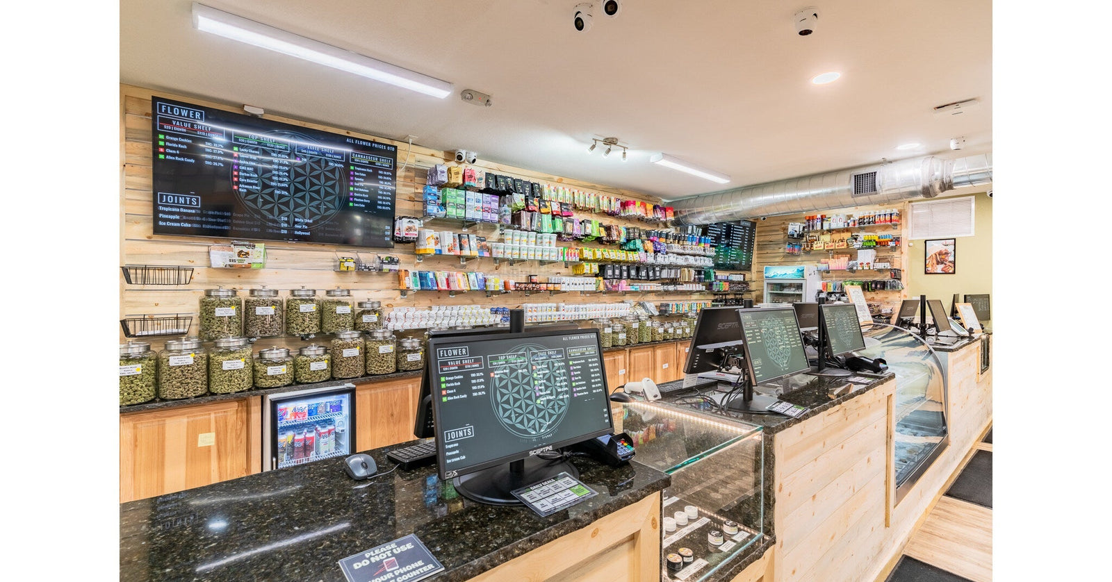 Life Flower Dispensary Celebrates 15 Years With Limited-Edition Holiday Scratch-Off Giveaway