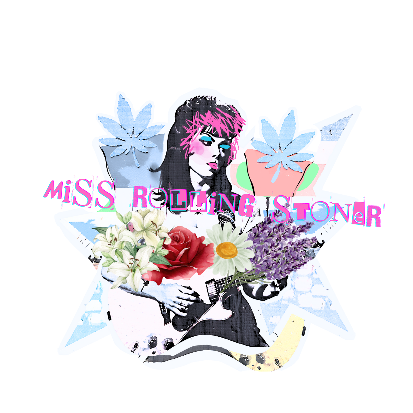 First Person: Miss Rolling Stoner - Let's Stay Together