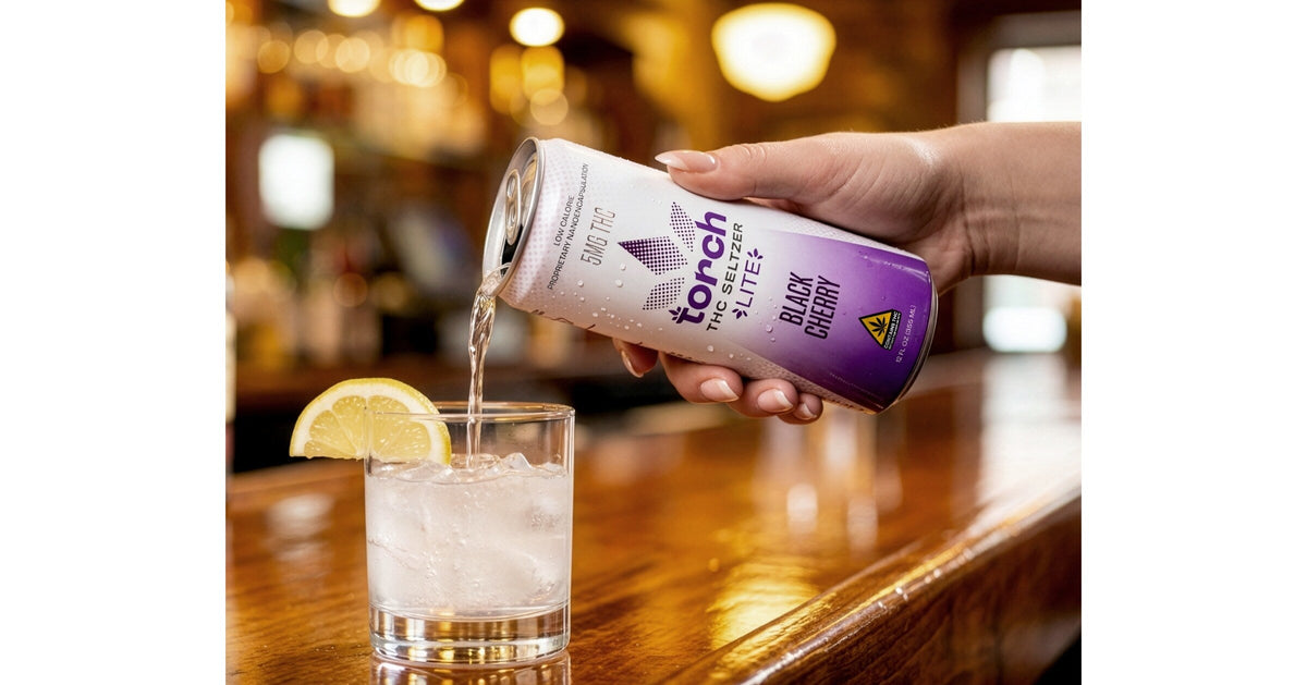 Torch Beverages Recruits Former Leaders from Halo Top, Liquid Death and White Claw as It Bets Big on the Future of THC Beverages
