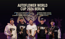 6 Awards Mark Record-Breaking Performance for Cannabis Breeder 42 Fast Buds at Autoflower World Cup 2026